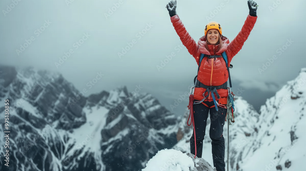 Mountaineers Lead Climbs and Overcome Challenges Mountaineers Lead Climbs and Overcome Challenges