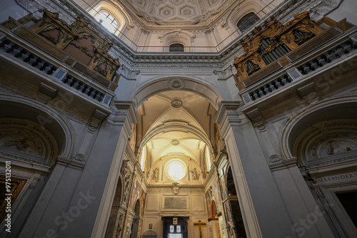 Wallpaper Mural Santa Maria della Pace - Rome, Italy Torontodigital.ca