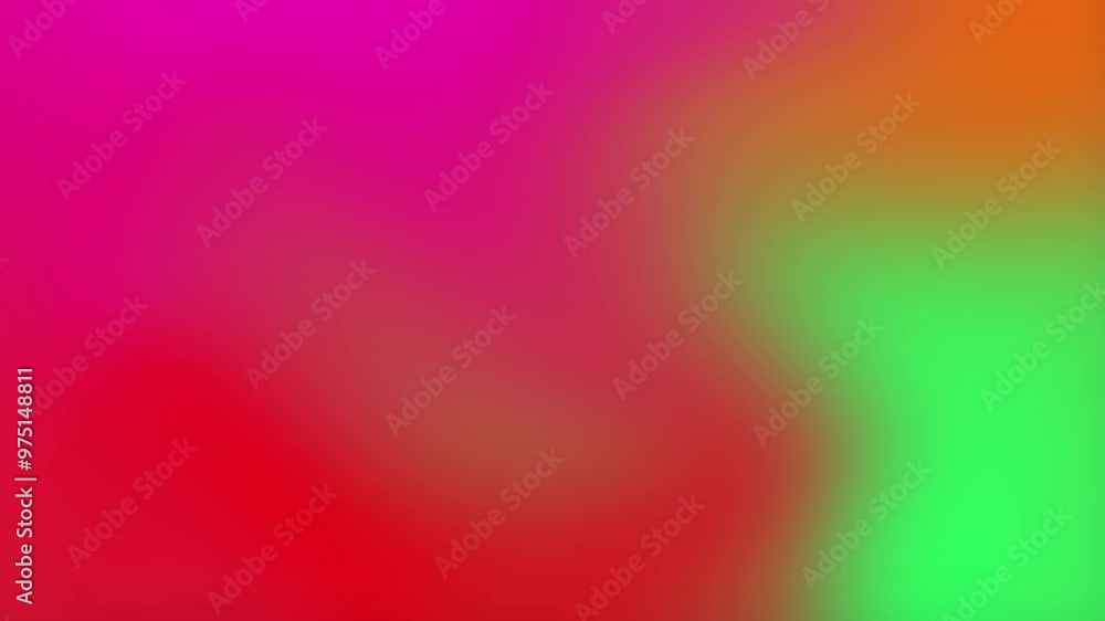 colorful gradient abstract loop background animation in 4k
colorful gradient abstract loop background animation in 4k