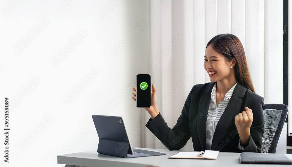 Mobile transactions are great when a money transfer or transaction is successful. Mobile transactions are great when a money transfer or transaction is successful.