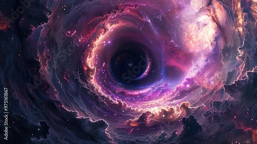 Cosmic Vortex photo