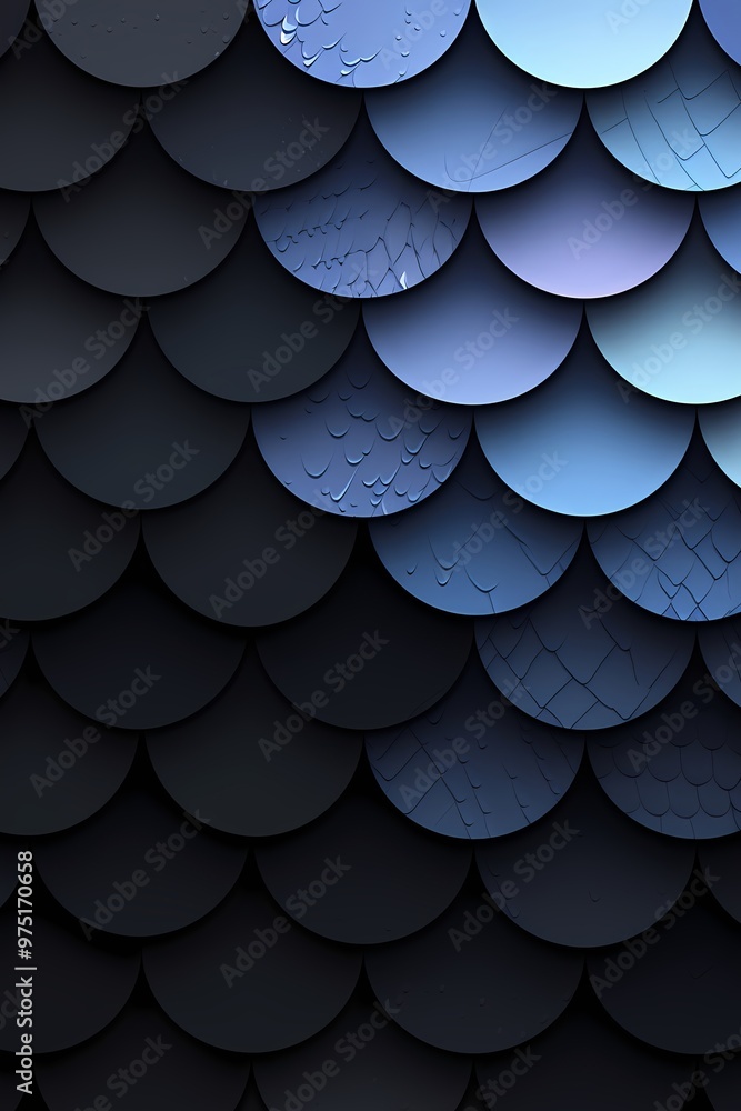 Blue scales pattern abstract background. Wallpaper, backdrop. 3D render illustration. Mermaid tail. Water waves and sea concept. Minimalist design. Snake or dragon scaly skin Blue scales pattern abstract background. Wallpaper, backdrop. 3D render illustration. Mermaid tail. Water waves and sea concept. Minimalist design. Snake or dragon scaly skin