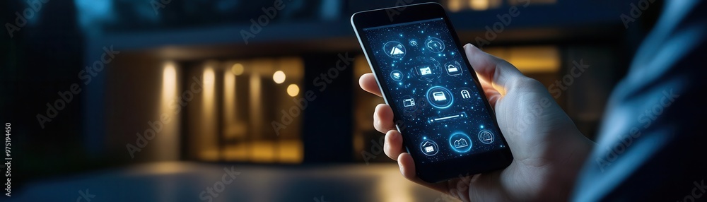 custom made wallpaper toronto digitalModern black safe with digital lock on black background