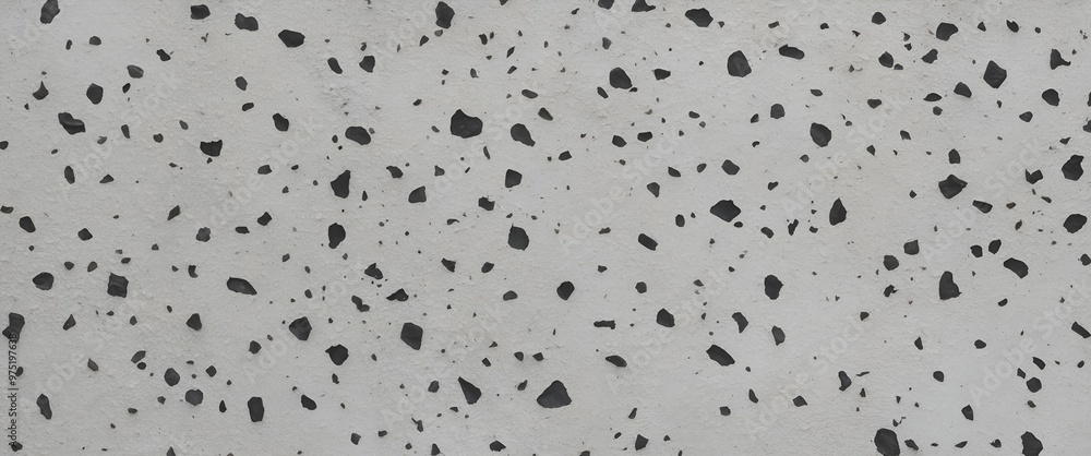 close-up view of a concrete surface with a speckled texture close-up view of a concrete surface with a speckled texture