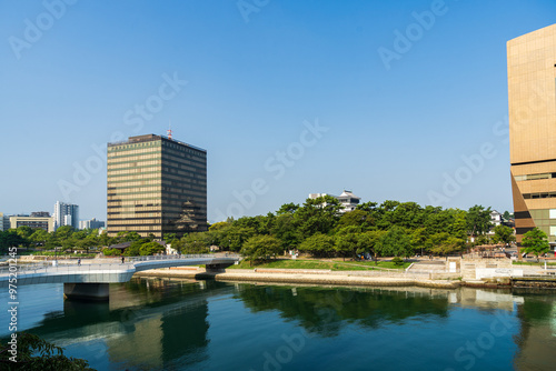 北九州市勝山公園