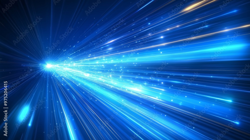 Abstract science futuristic energy technology Abstract science futuristic energy technology