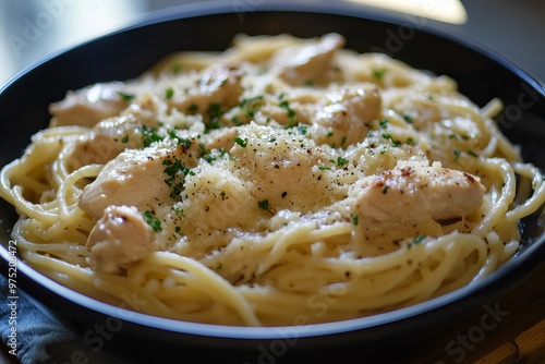 pasta with chicken