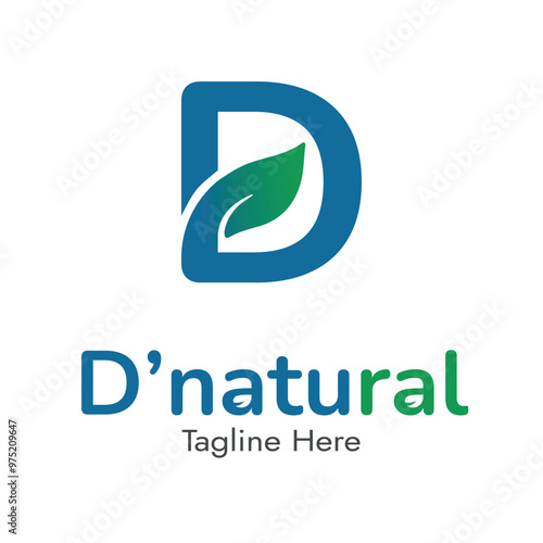 Dnatural Logo