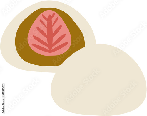 Strawberry Daifuku Mochi
