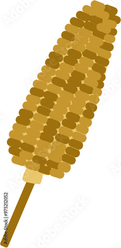 Roasted Corn
