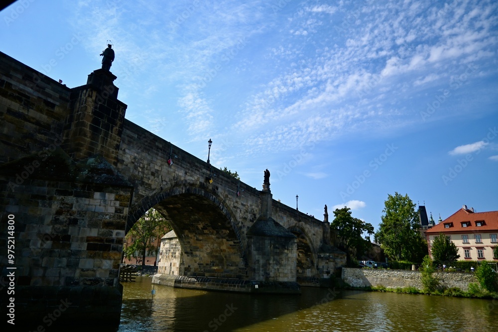 Fototapeta premium カレル橋