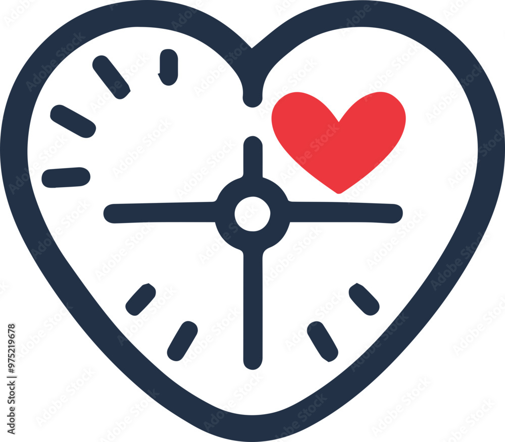 Exciting children`s character icon, illustration highlighting positive energy