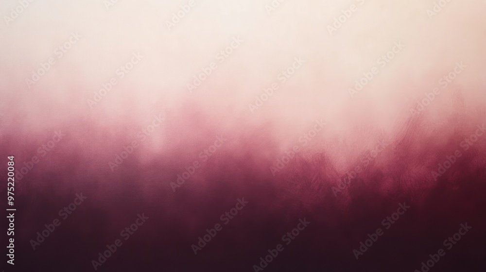 Gradient with rich maroon fading into a soft blush pink, creating a warm, inviting atmosphere Gradient with rich maroon fading into a soft blush pink, creating a warm, inviting atmosphere