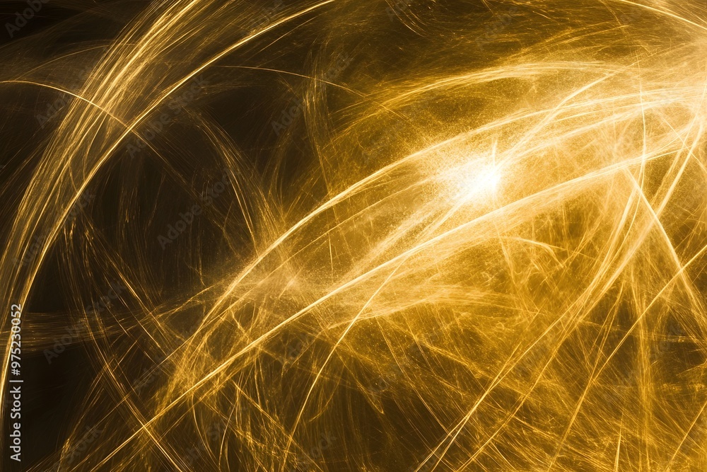 Abstract Gold Lines Texture Background Abstract Gold Lines Texture Background