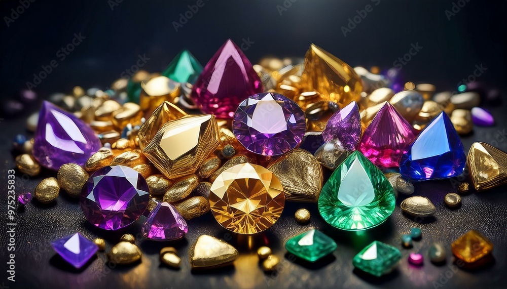 Jewels that embody sophistication. Jewels that embody sophistication.