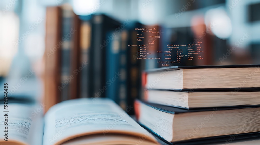 Exploring the Depths of Economic Thought: A Close-up Look at Policy Books and Research Material Exploring the Depths of Economic Thought: A Close-up Look at Policy Books and Research Material