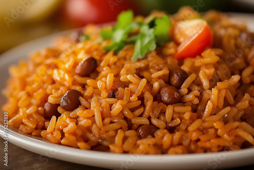 Mexican Rice for Hispanic Heritage Month