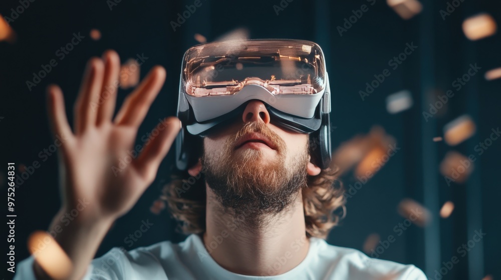 Immersive Virtual Reality Exploration: A Glimpse into the Future of Communication Technology Immersive Virtual Reality Exploration: A Glimpse into the Future of Communication Technology