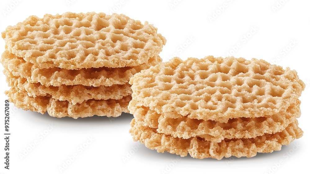 Wafer bar showcasing a classic confectionery treat with layered wafers and creamy filling. The image highlights the bar’s distinct texture and packaging, making it ideal for produc Wafer bar showcasing a classic confectionery treat with layered wafers and creamy filling. The image highlights the bar’s distinct texture and packaging, making it ideal for produc