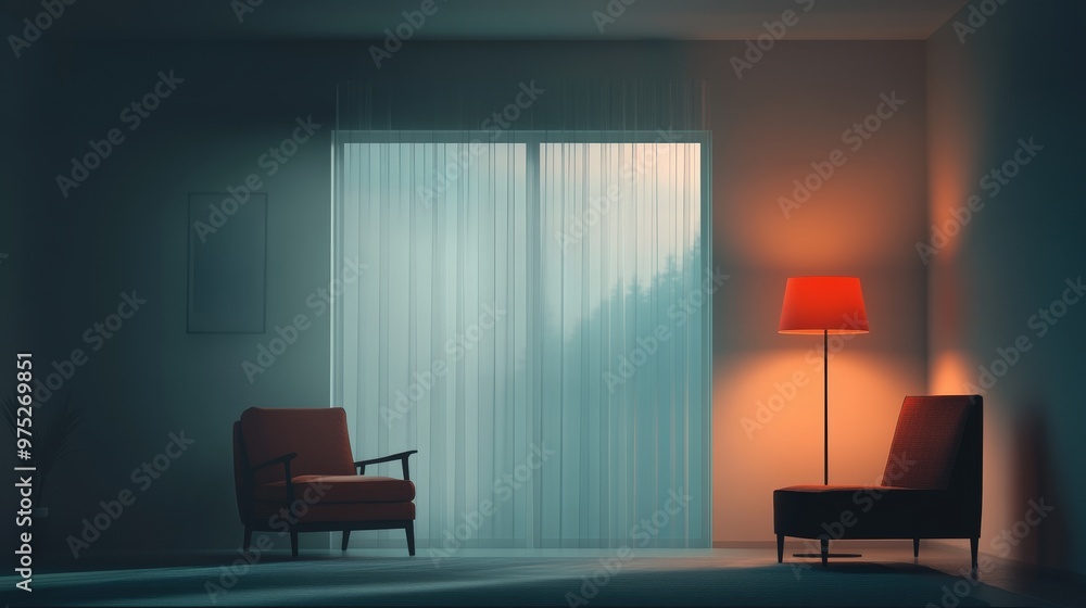 Intimate Room with Soft Lighting: A Cinematic Embrace of Comfort and Ambiance Awaits You Intimate Room with Soft Lighting: A Cinematic Embrace of Comfort and Ambiance Awaits You