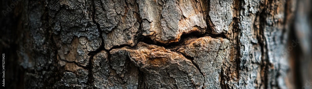 Close-up of tree bark, showcasing the intricate texture and natural patterns, perfect for nature-themed projects. Close-up of tree bark, showcasing the intricate texture and natural patterns, perfect for nature-themed projects.