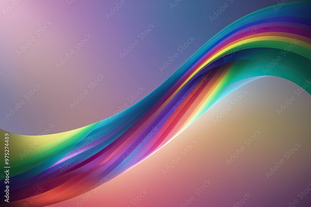 Vibrant 4K Abstract Rainbow Gradient Background with Smooth Noise Texture Vibrant 4K Abstract Rainbow Gradient Background with Smooth Noise Texture
