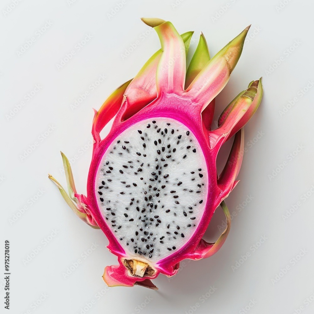 Colorful image of a pink grapefruit with the fruit's center cut open, revealing its seeds and pith. Colorful image of a pink grapefruit with the fruit's center cut open, revealing its seeds and pith.