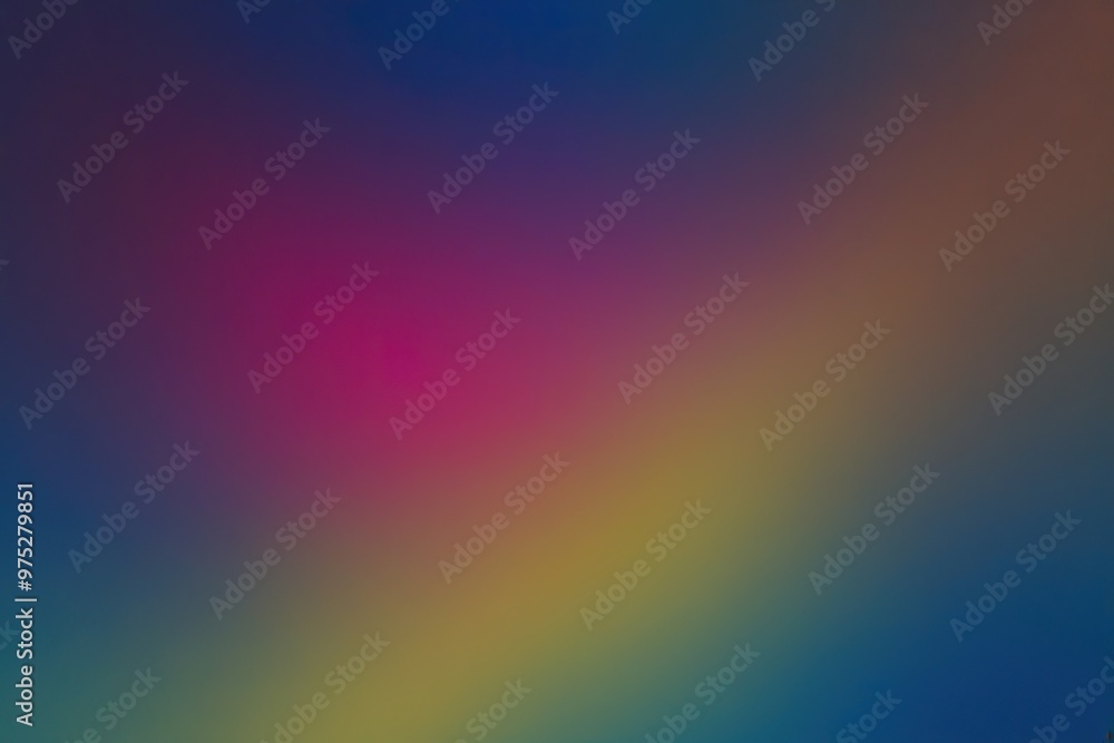 Blue Pink and Yellow Grainy Gradient Background with Abstract Glow and Dark Noise Texture Blue Pink and Yellow Grainy Gradient Background with Abstract Glow and Dark Noise Texture