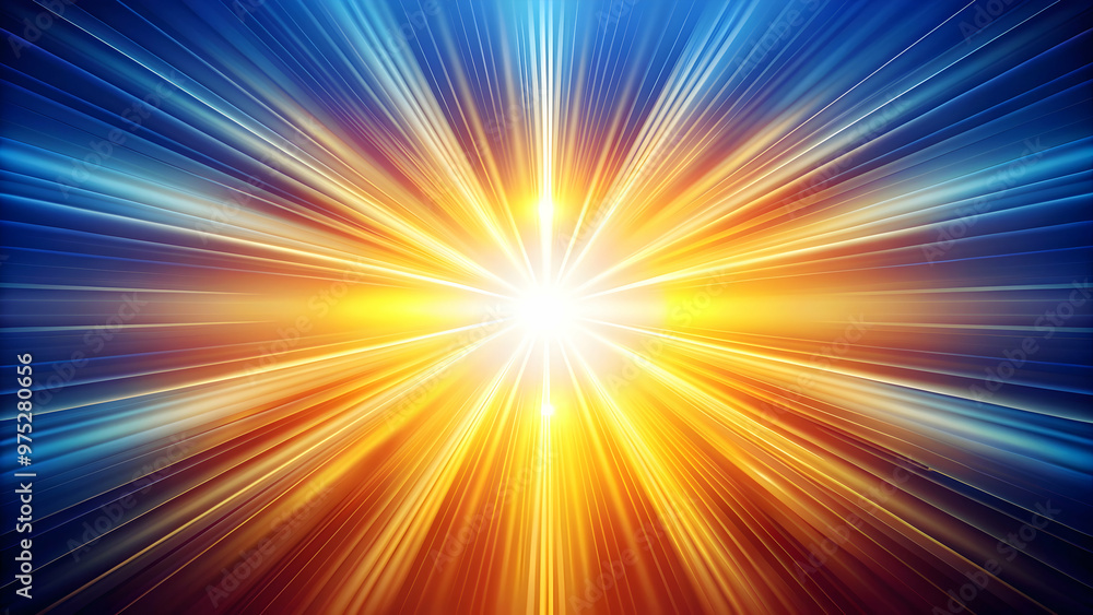 Abstract background with sun outburst, rays of light, and solar wind spreading, solar, abstract, background, sunburst, rays Abstract background with sun outburst, rays of light, and solar wind spreading, solar, abstract, background, sunburst, rays