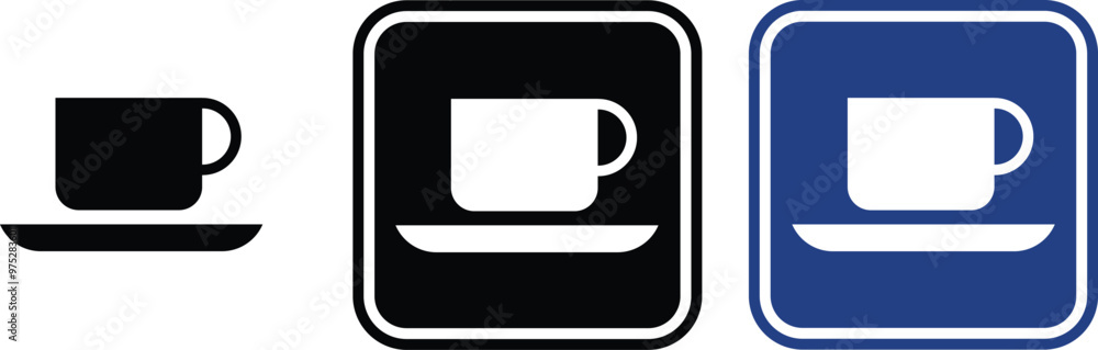 icon Refreshment shop sign black outline for web site design
and mobile dark mode apps
Vector illustration on a white background icon Refreshment shop sign black outline for web site design
and mobile dark mode apps
Vector illustration on a white background