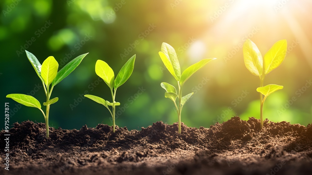 Eco Sprouts: Emblem of Sustainable Innovation Eco Sprouts: Emblem of Sustainable Innovation