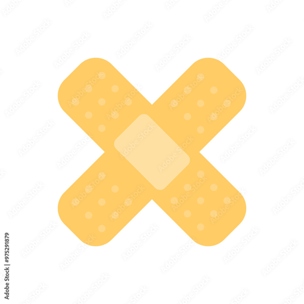plaster icon design vector plaster icon design vector