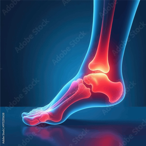 Anatomy of the Human Foot and Ankle