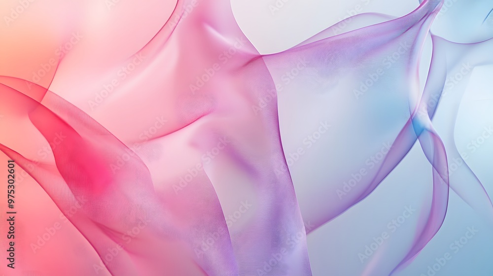 Subtle tech details harmoniously blended into a soft gradient backdrop Subtle tech details harmoniously blended into a soft gradient backdrop