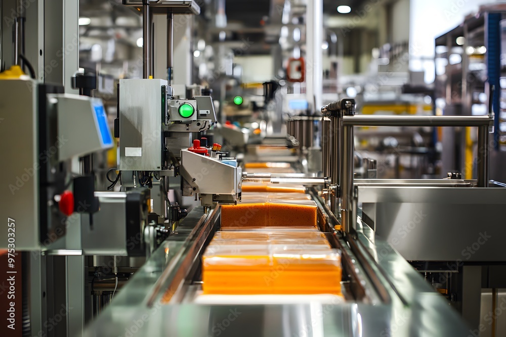 Conveyor Belt Manufacturing Facility