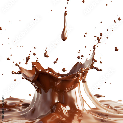 Chocolate Splash