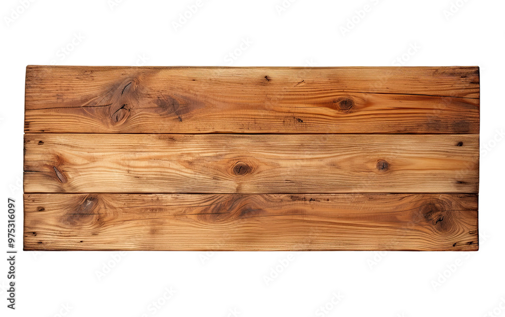 A rustic wooden plank with natural grain patterns, perfect for backgrounds or crafting unique projects. A rustic wooden plank with natural grain patterns, perfect for backgrounds or crafting unique projects.