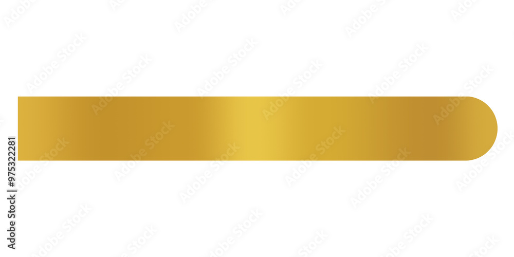gold ribbon banner template png file transparent design gold ribbon banner template png file transparent design