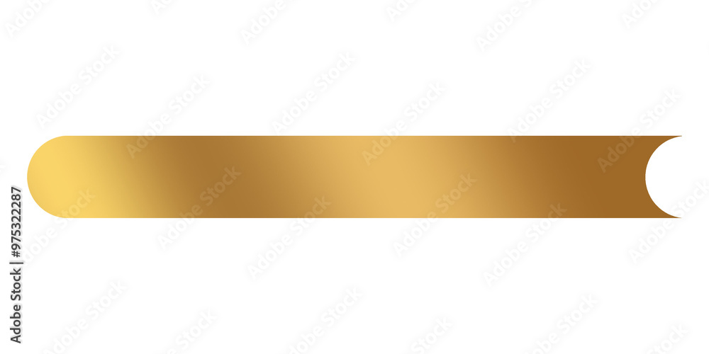 Luxury lower third gold text box banner template png file transparent design Luxury lower third gold text box banner template png file transparent design