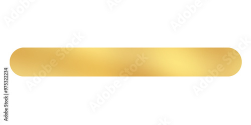 gold ribbon banner template png file transparent design