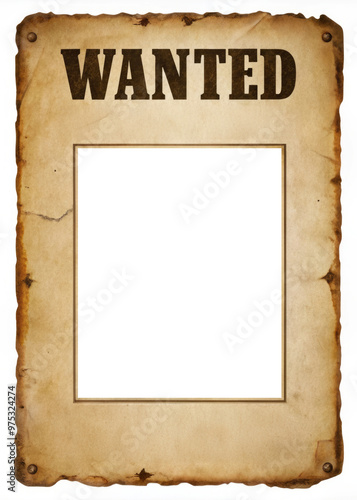 Wanted Poster of Ad Dawed