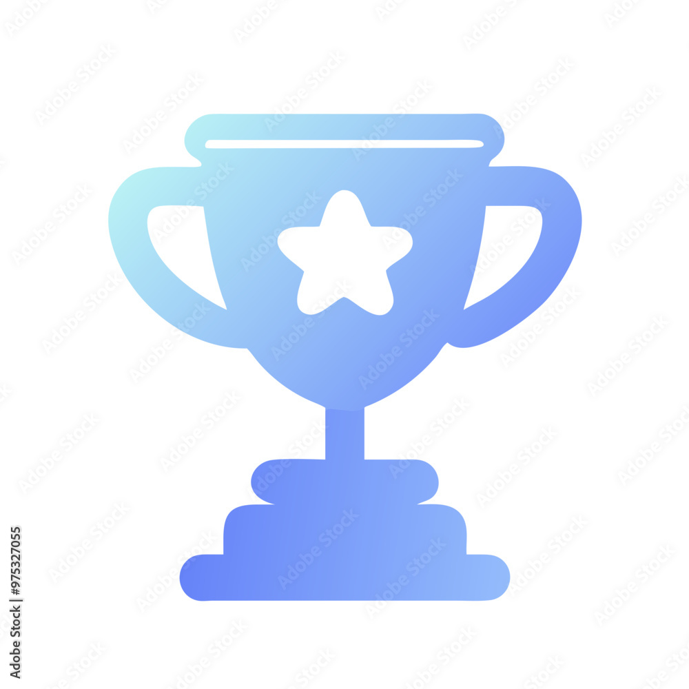 gold trophy cup icon gold trophy cup icon