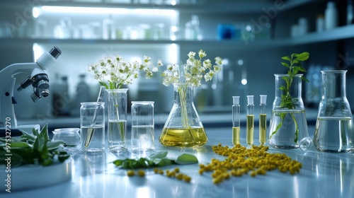 Herbal Alchemy: Exploring Traditional Remedies with Modern Science