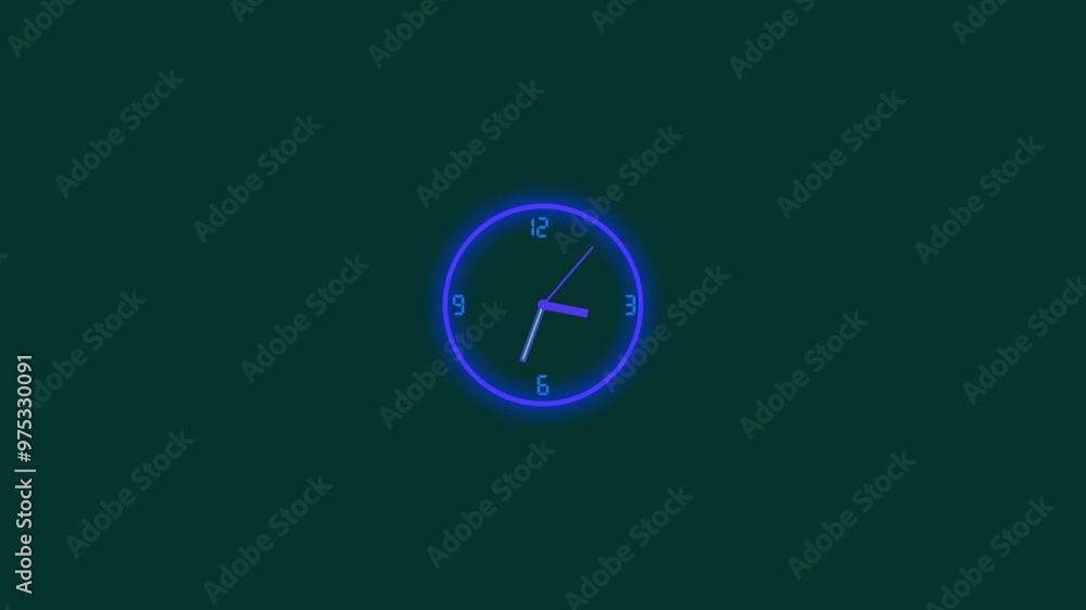 Clock Counting Down 24-Hour animated clock time-lapse, Clock with moving arrows
Clock Counting Down 24-Hour animated clock time-lapse, Clock with moving arrows