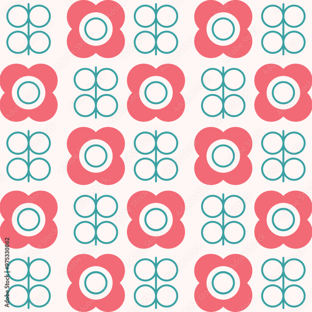 Fabric Prints' Beauty. Seamless Patterns with Mosaic Ornaments Fabric Prints' Beauty. Seamless Patterns with Mosaic Ornaments