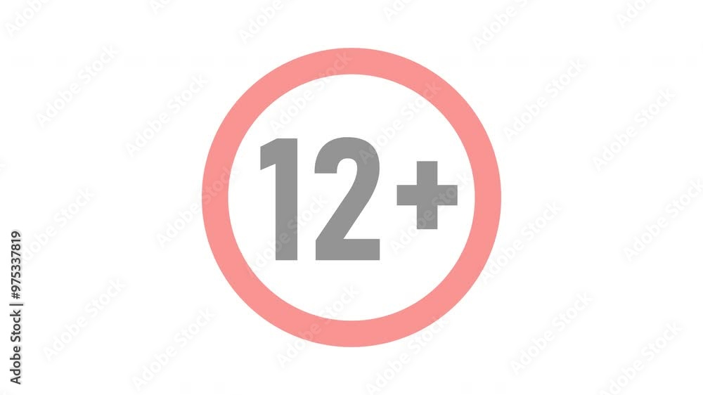 age restriction icon age restriction icon