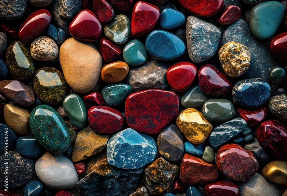 close view vibrant stone patterns featuring intricate textures rich colors stunning natural display, rock, surface, mineral, geological, design, beauty close view vibrant stone patterns featuring intricate textures rich colors stunning natural display, rock, surface, mineral, geological, design, beauty