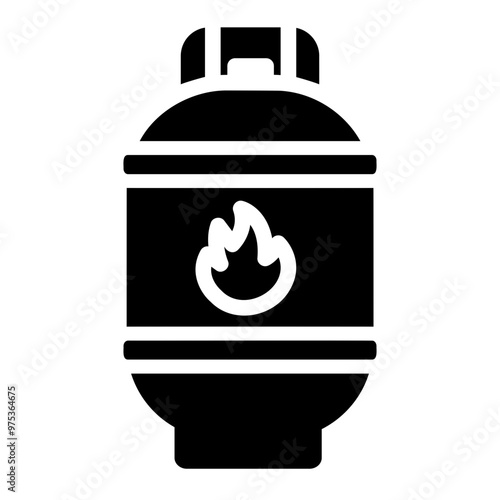 gas Solid icon