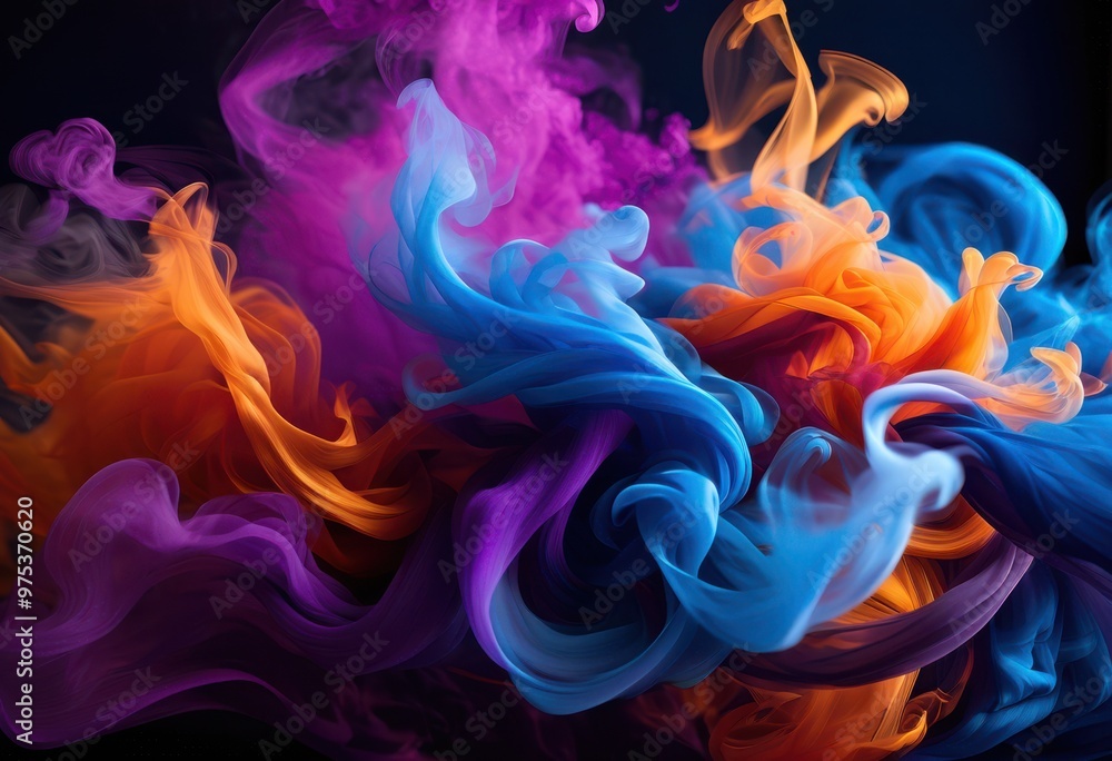 vibrant smoke patterns mesmerizing color blends capturing essence fluid motion intricate designs, abstract, art, dynamic, texture, light, hue, swirl vibrant smoke patterns mesmerizing color blends capturing essence fluid motion intricate designs, abstract, art, dynamic, texture, light, hue, swirl