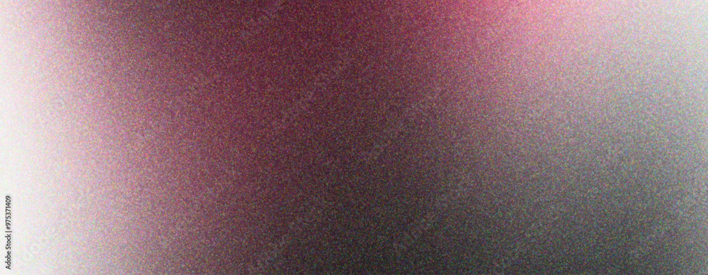 Abstract grainy gradient maroon black white background. Abstract grainy gradient maroon black white background.